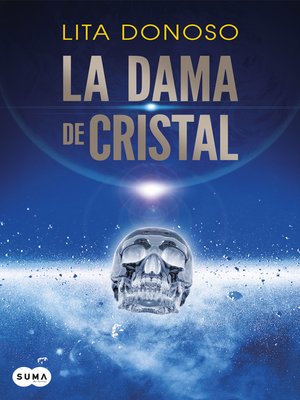cover image of La dama de cristal